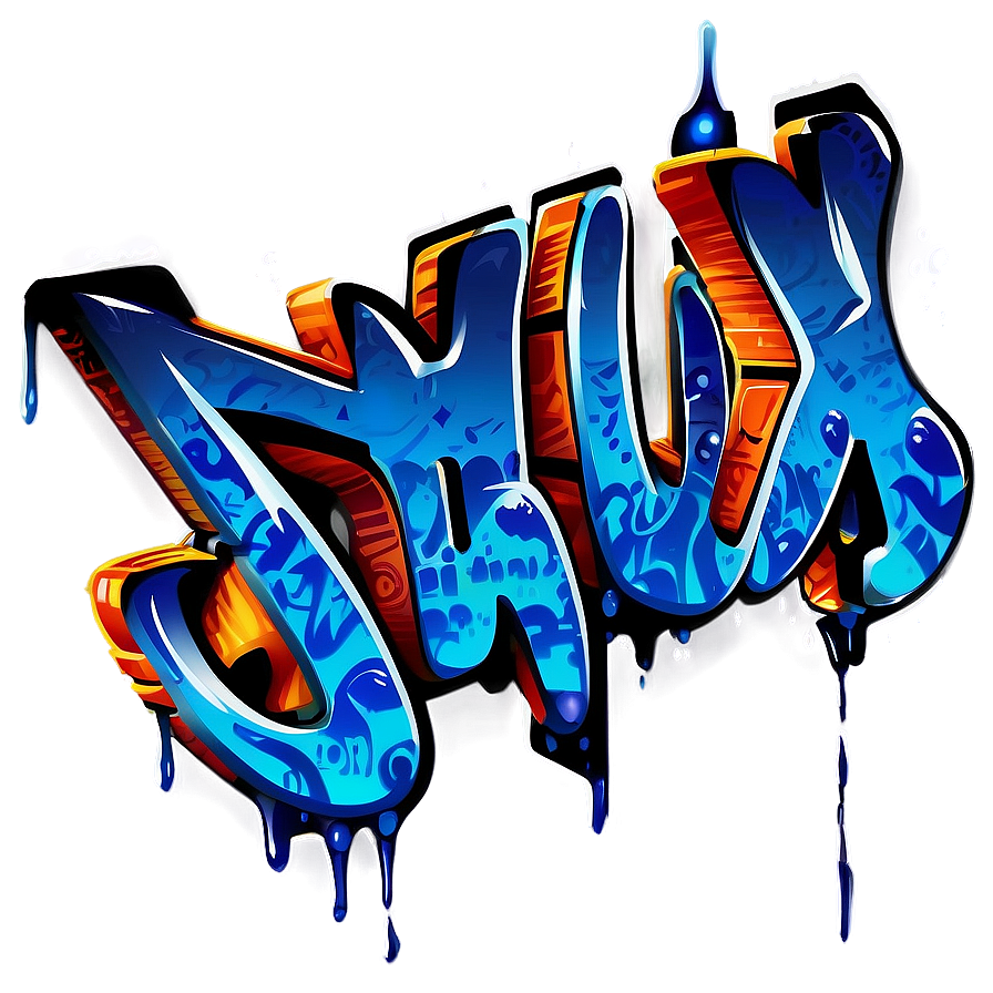 Graffiti Letters Png Hfa53