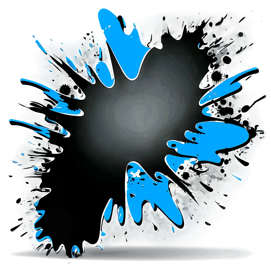 Graffiti Paint Splatter Png 05042024