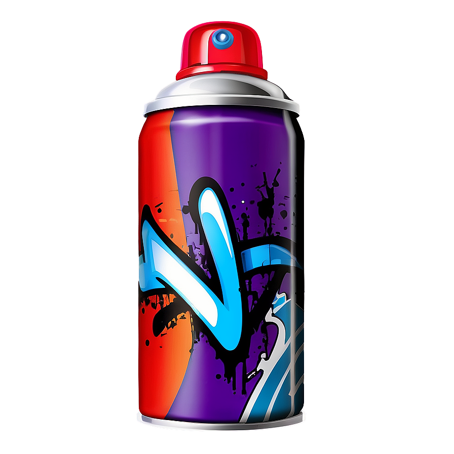 Graffiti Spray Paint PNG 57 PNG with transparent background