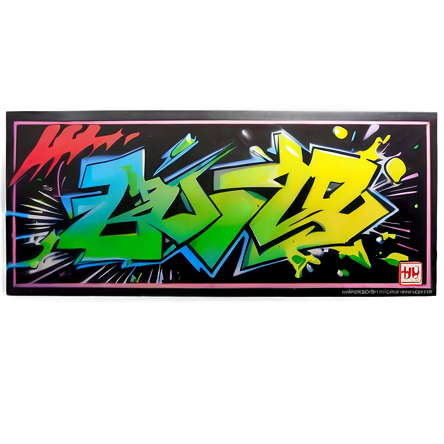 Graffiti Stencil Png Rdg79