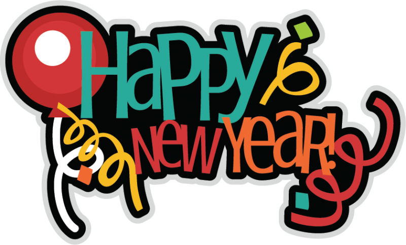 Happy New Year Decoration Ideas 2018 - Happy New Year 2019 Png, Transparent Png PNG image with a transparent background, free high-resolution download