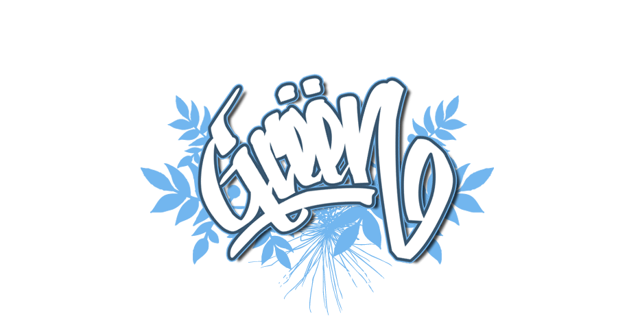 Graffiti Style Logo Design