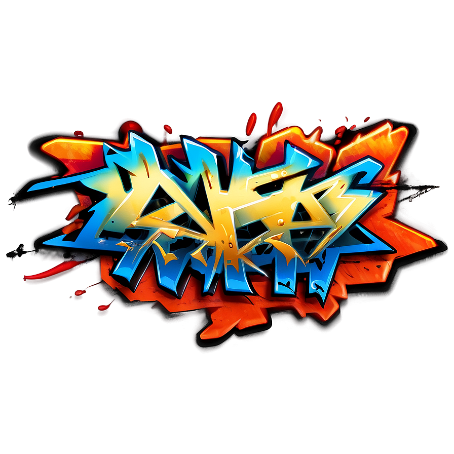 Graffiti Tags Png Tse