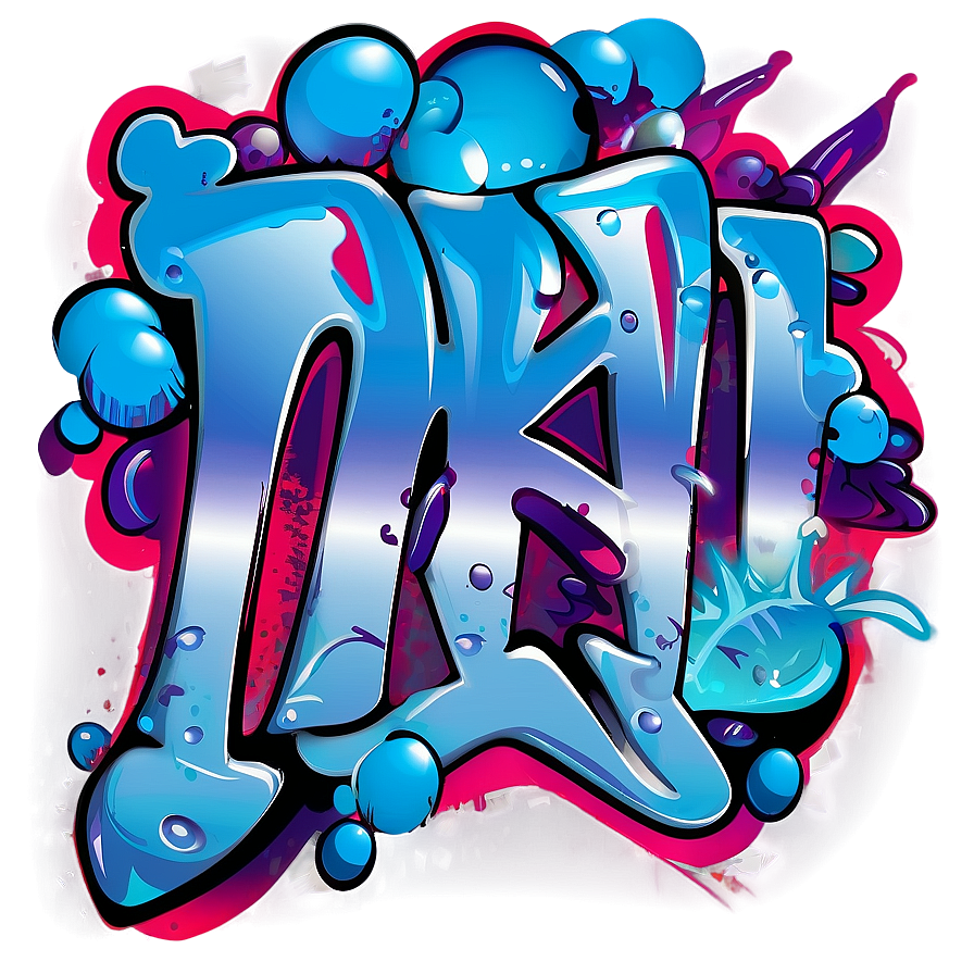 Graffiti Vector Png 05032024