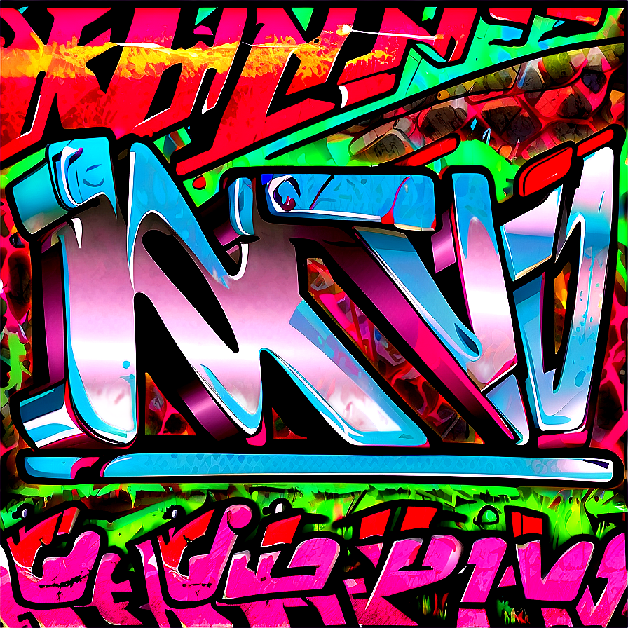 Graffiti Words Png Kar