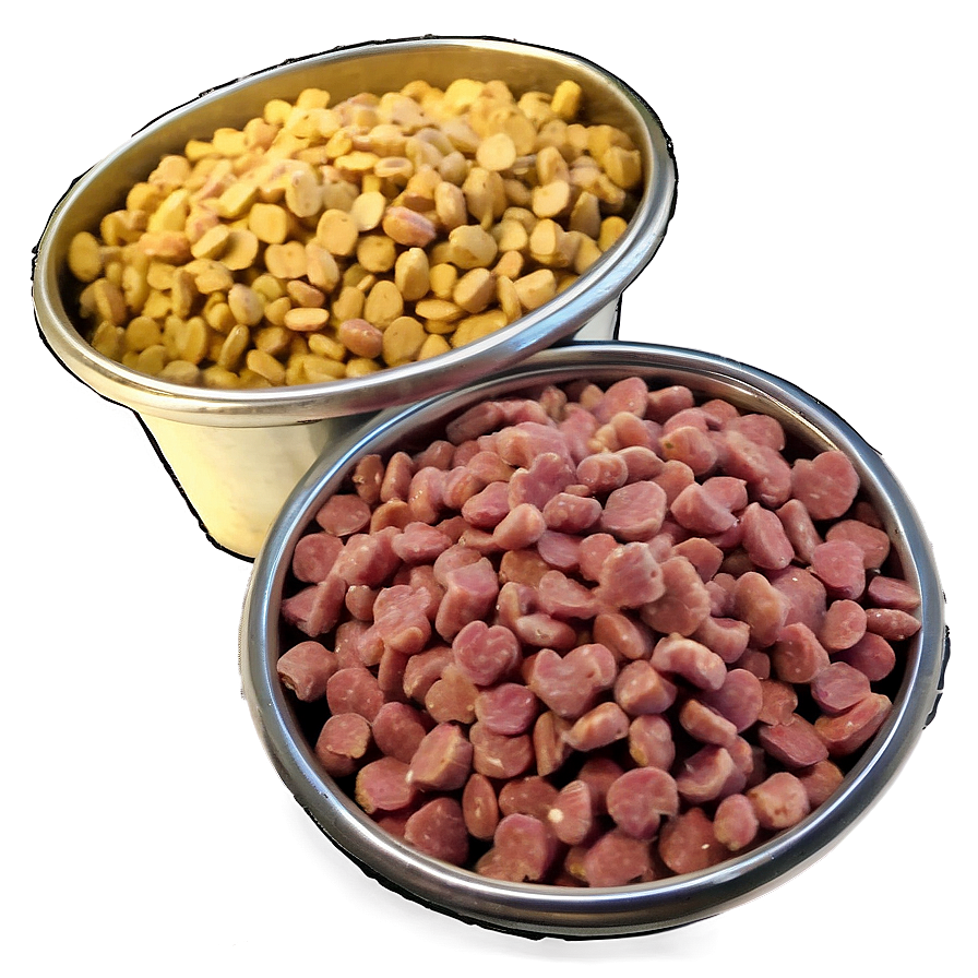Grain-Free Dog Food PNG 05252024 PNG image with a transparent background, free high-resolution download