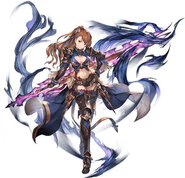 Granblue Fantasy Beatrix, HD Png Download PNG with transparent background