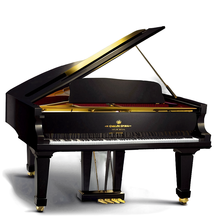 Grand Piano Png 05212024