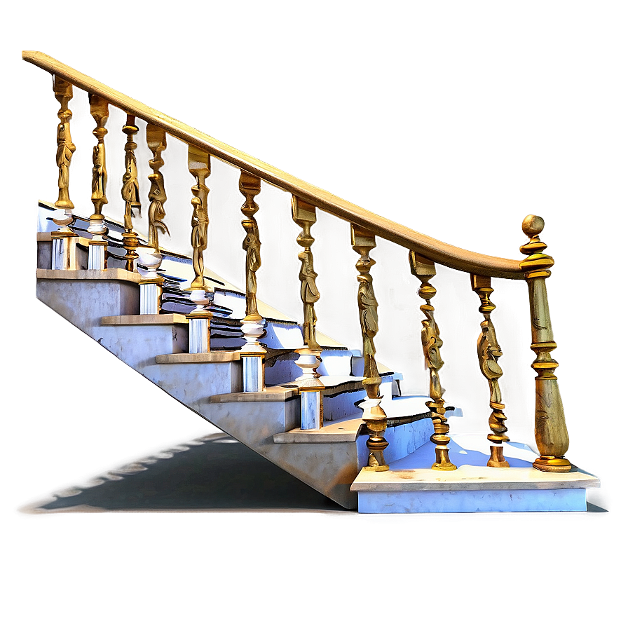 Grand Staircase Png Pgm32