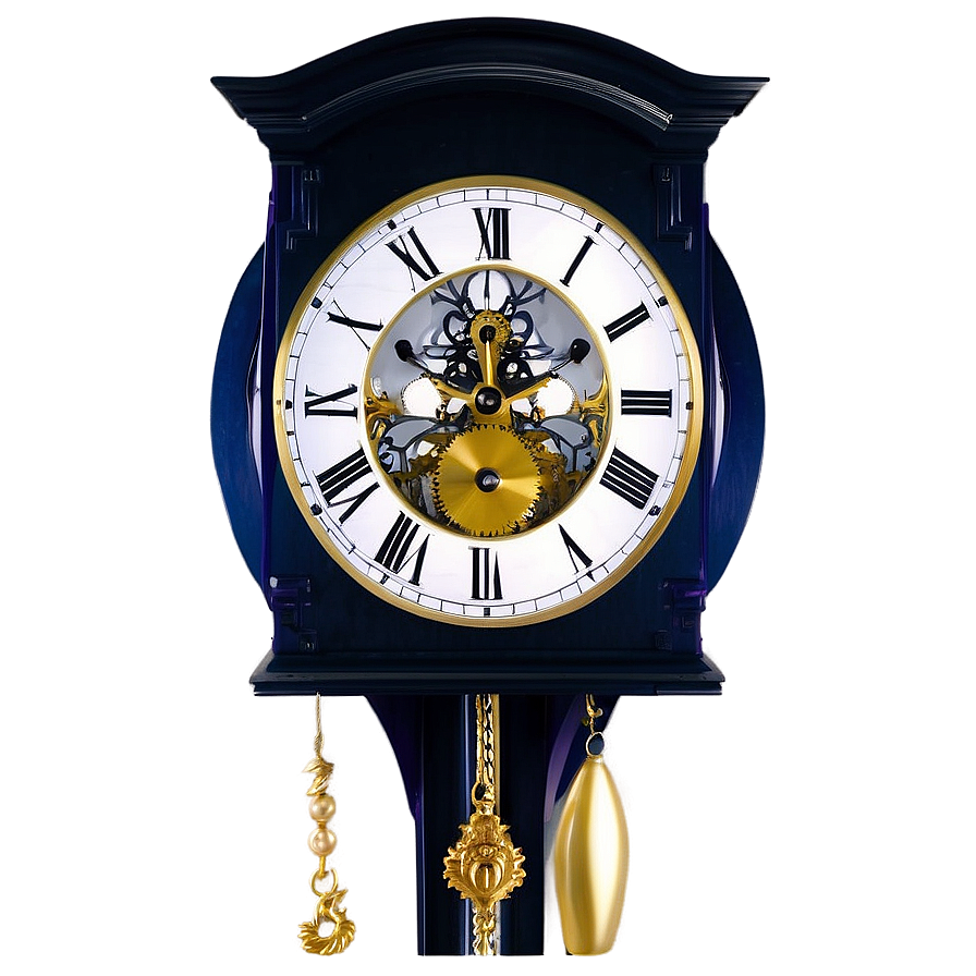 Grandfather Clock Pendulum Png 28