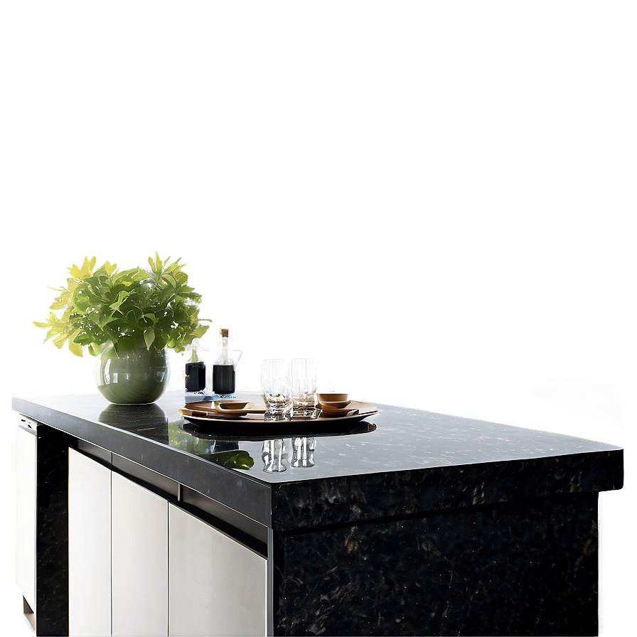 Granite Kitchen Island Png Sbp67