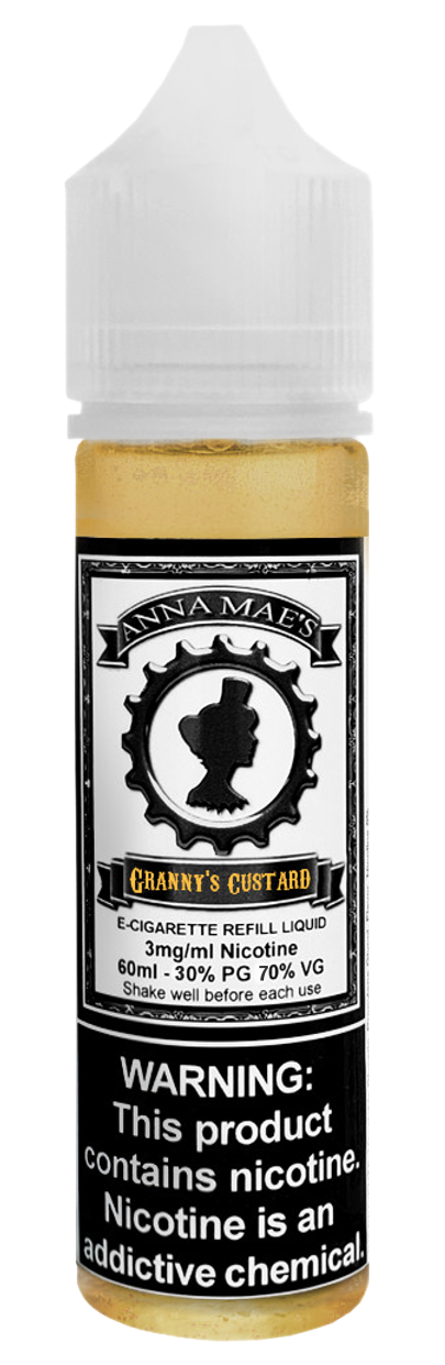 Nana Puddin Vape Juice, HD Png Download PNG with transparent background