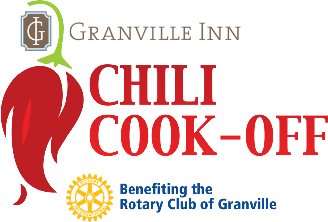 Granville Inn Chili Cook Off Event