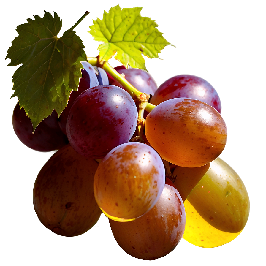 Grape In Sunlight Png Hqv