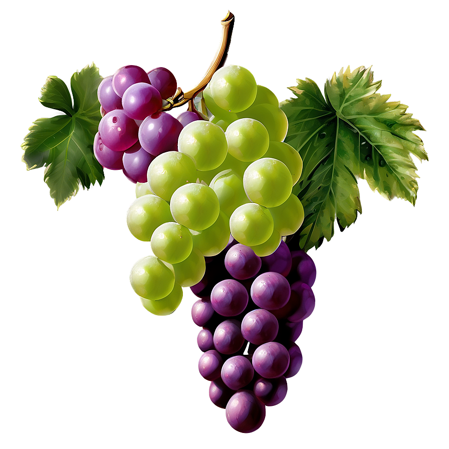 Grapes Bundle Png 05242024