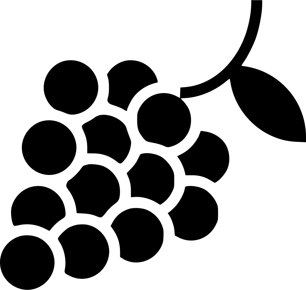 Grapes - Grapes Icon Png, Transparent Png PNG with transparent background