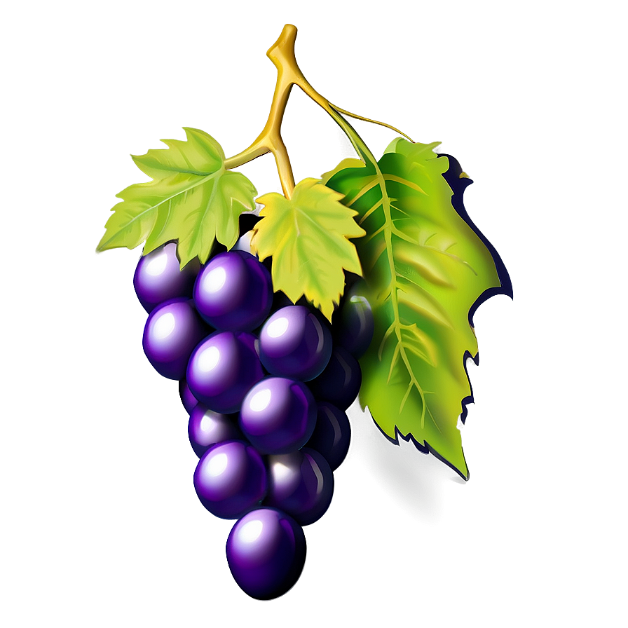 Grapes Icon Png Wgc