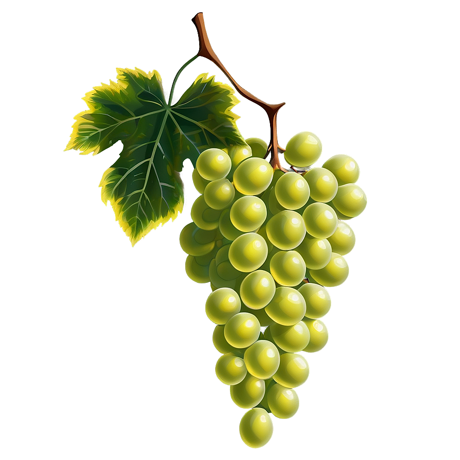 Grapes On Vine Png Ycm55