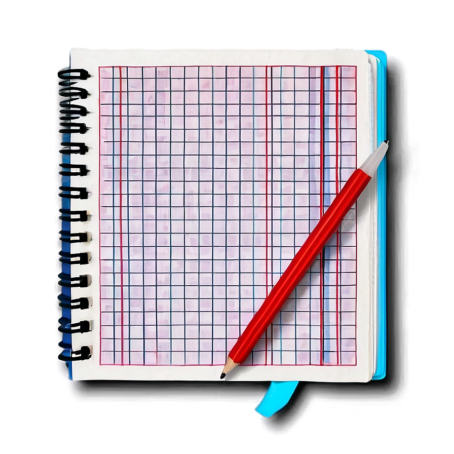 Graph Paper For Bullet Journal Png 94