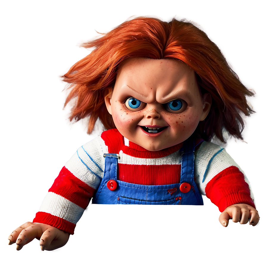 Graphic Chucky Png Dgn13