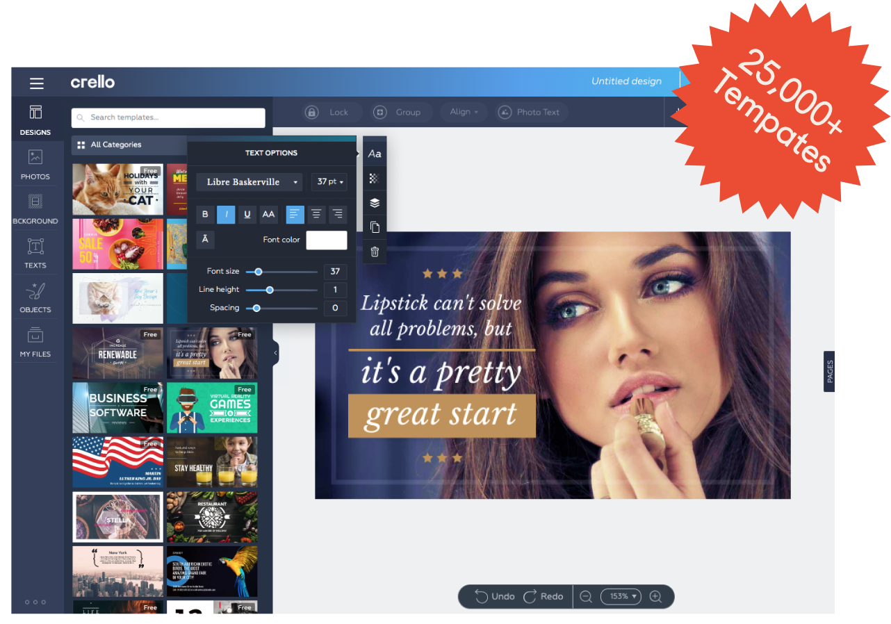 Blog Post Examples - Design Presentation, HD Png Download PNG with transparent background