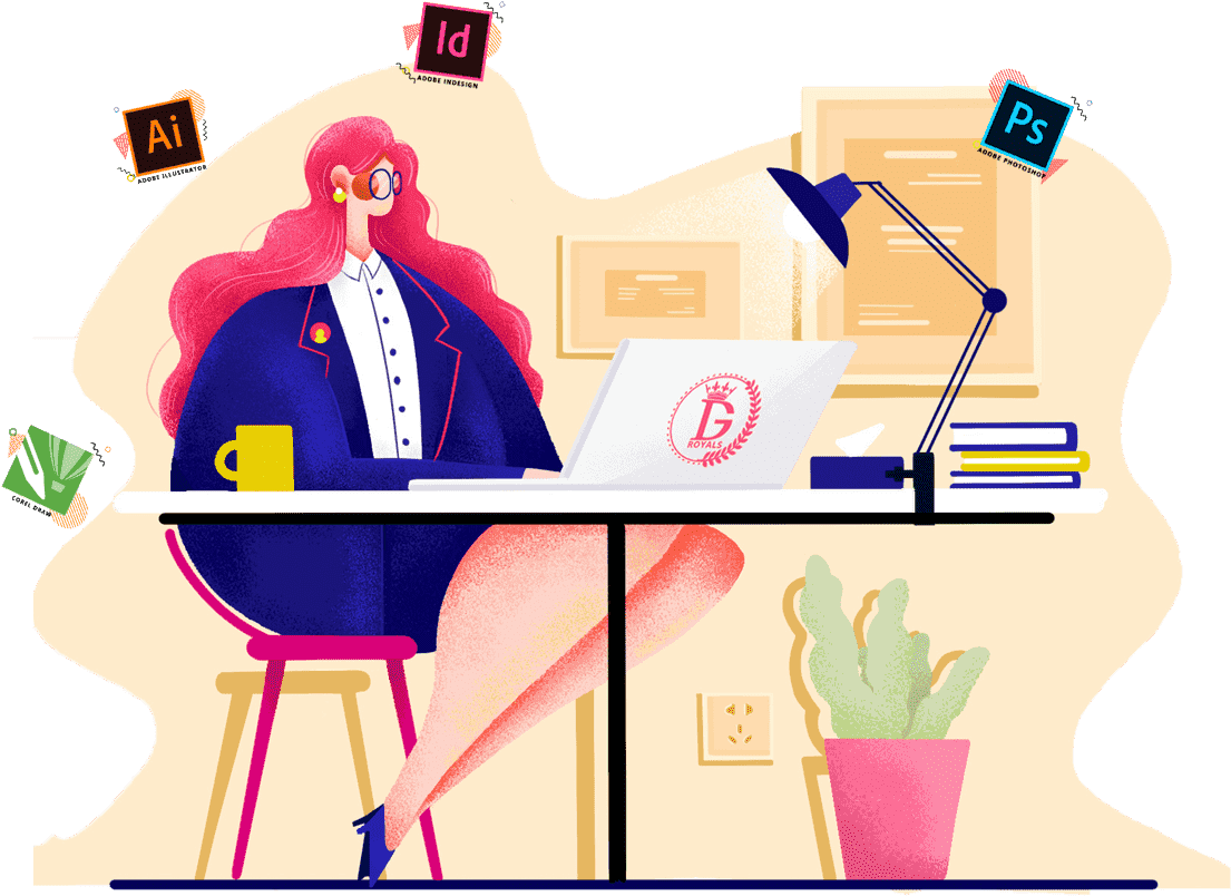 Graphic Designer - Illustration, HD Png Download PNG image with a transparent background, free high-resolution download
