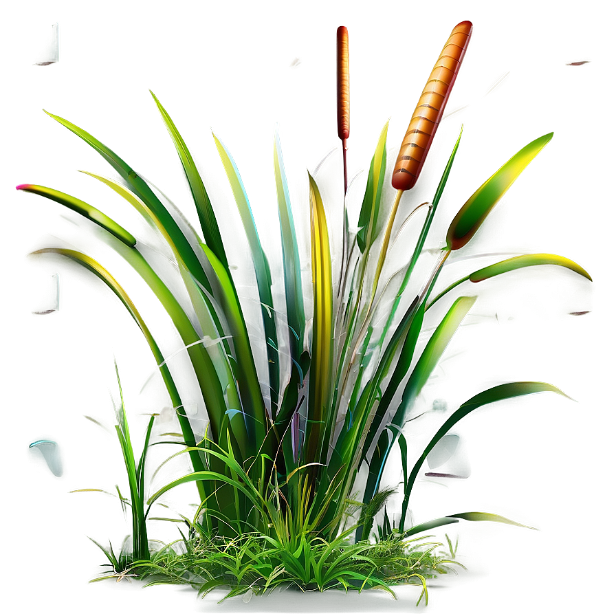 Grass Blades Clipart Png 26