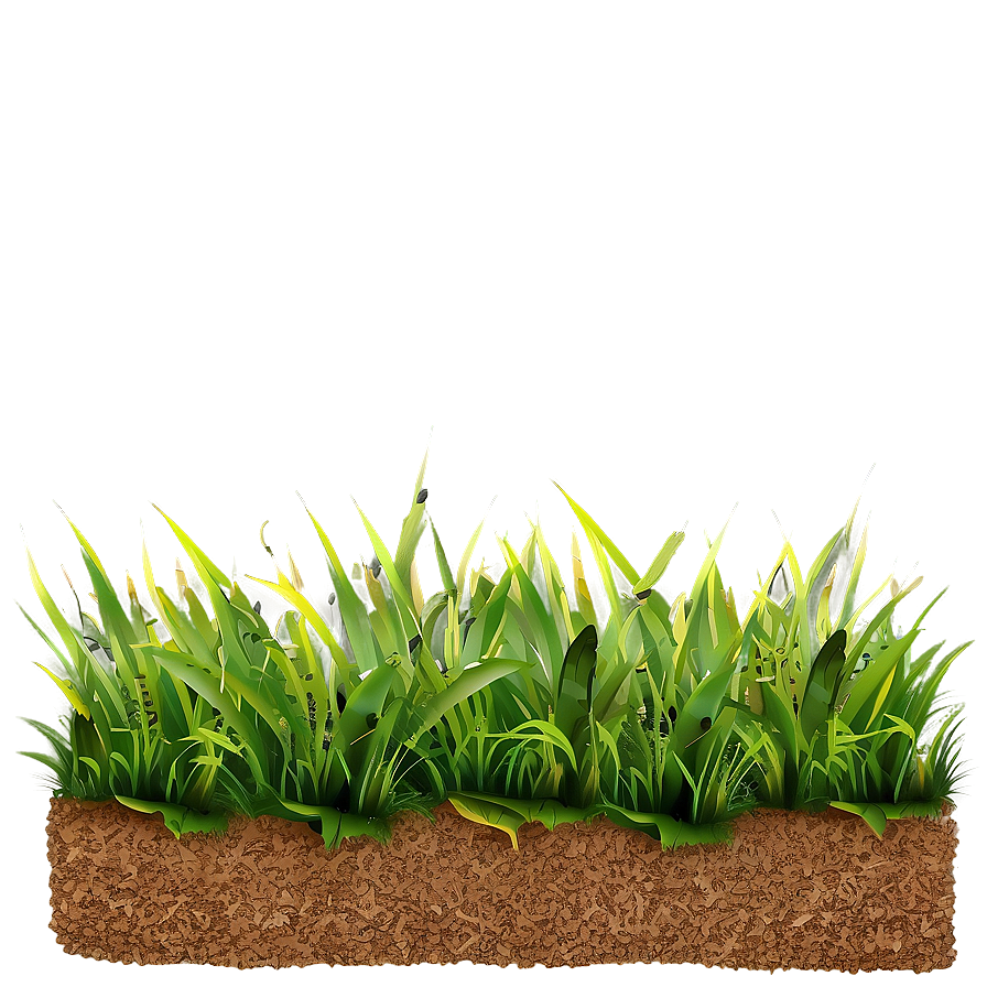 Grass Clipart B