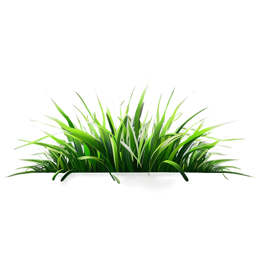 Grass Clipart C