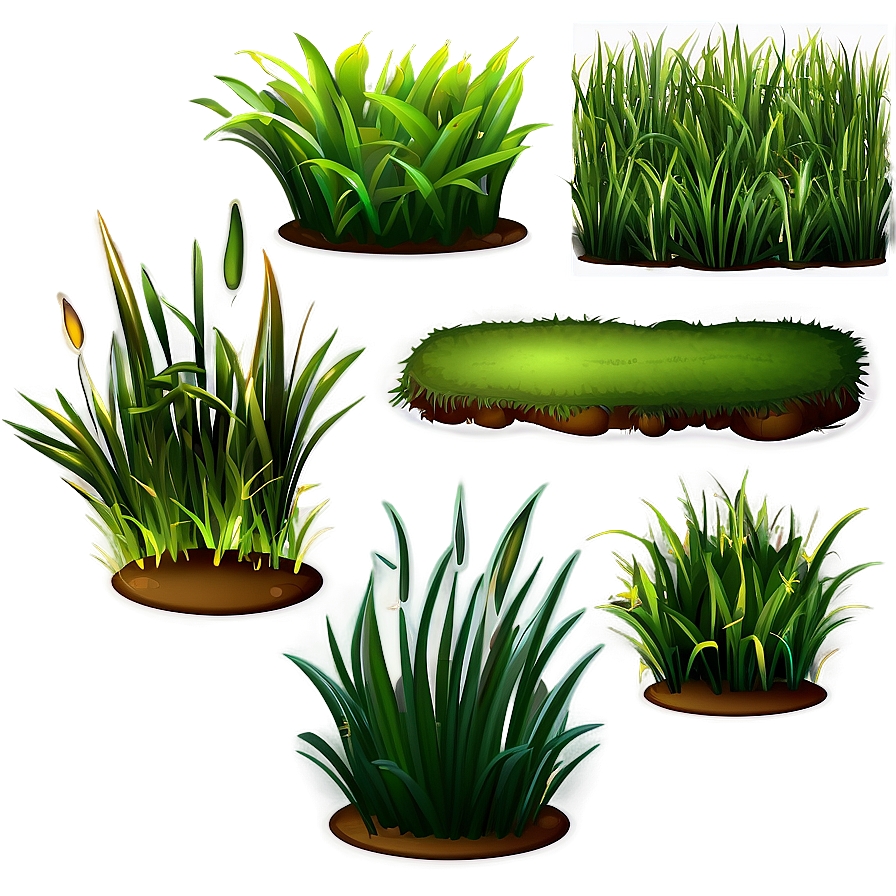 Grass Clipart Edition Png Pgi