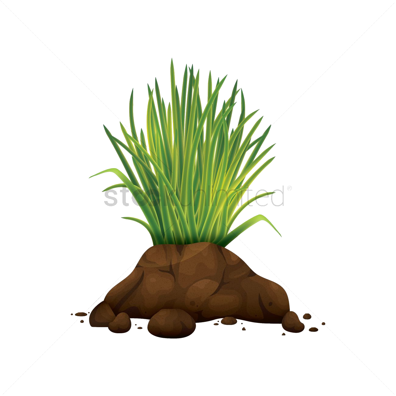 Soil Vector At Free For Personal Use Transparent Png - Vector Soil Png, Png Download PNG with transparent background