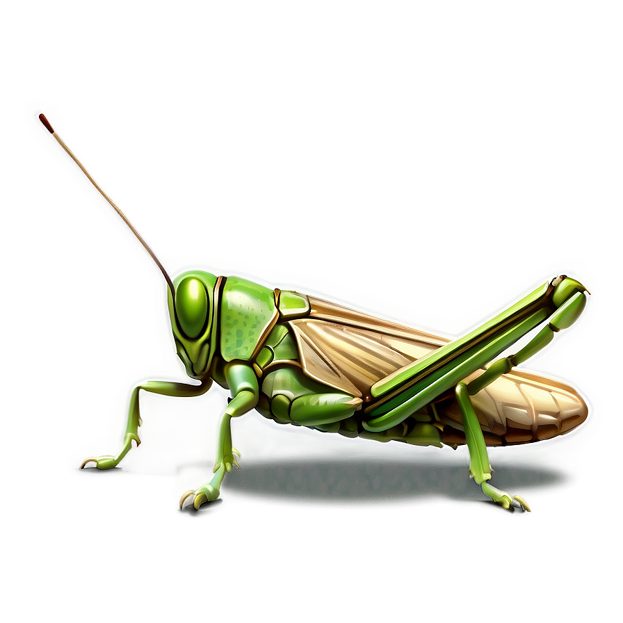 Grasshopper A