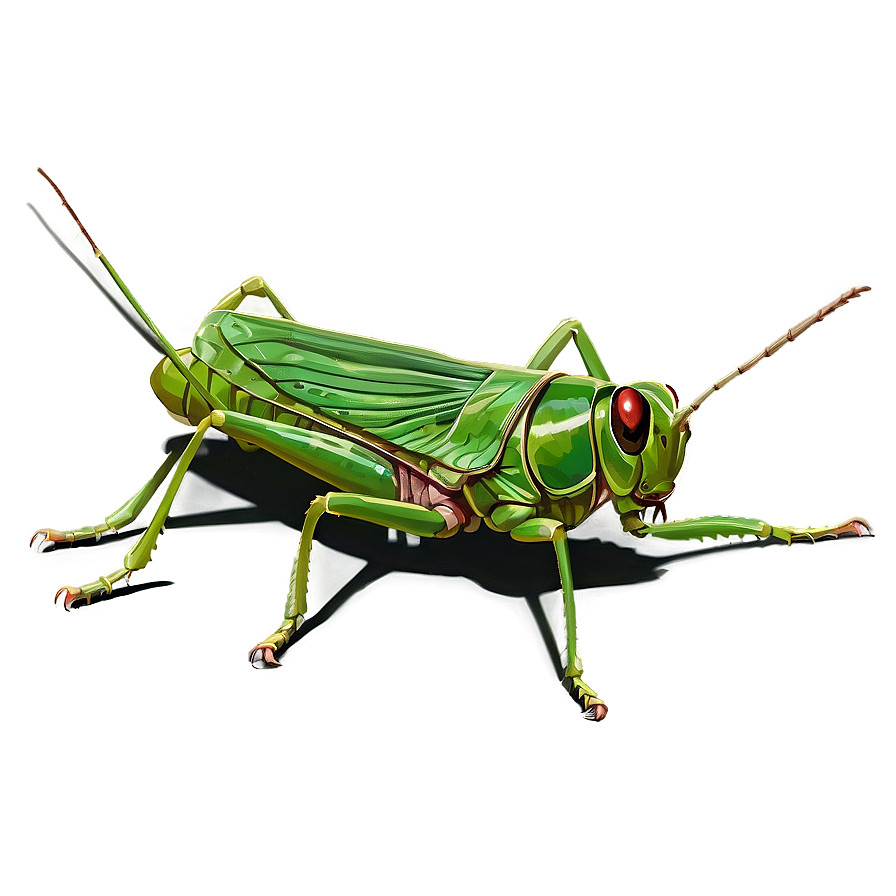 Grasshopper B