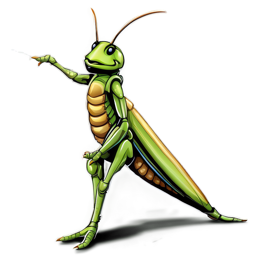 Grasshopper Leap PNG mru99 PNG image with a transparent background, free high-resolution download
