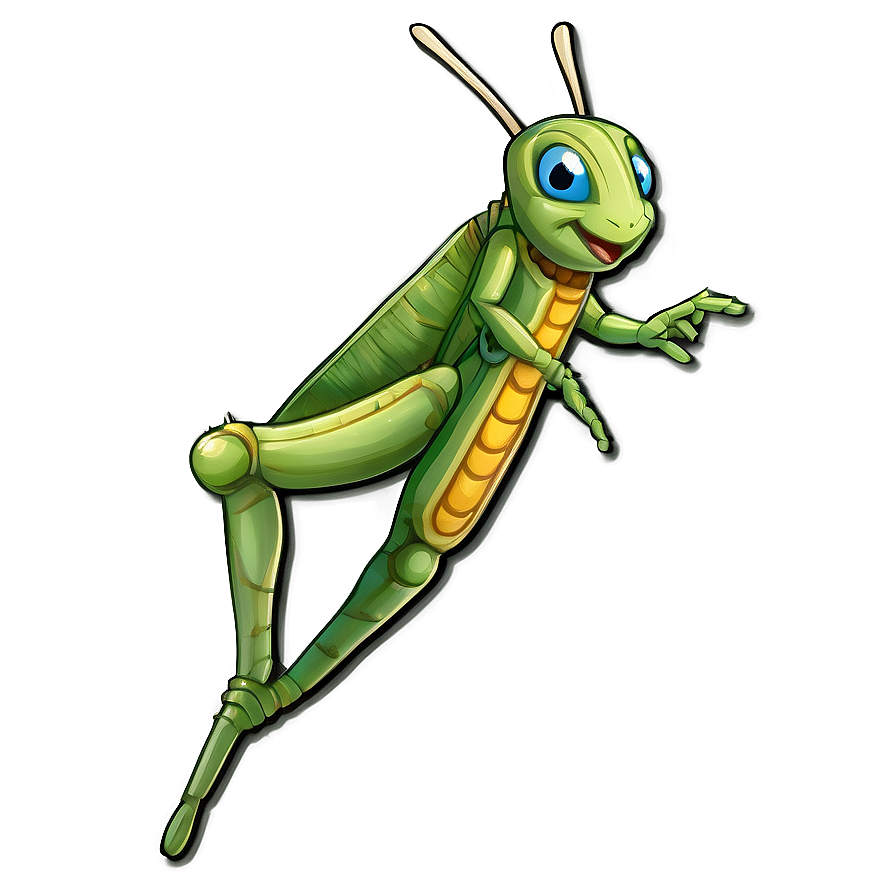 Grasshopper Leap PNG wel50 PNG image with a transparent background, free high-resolution download