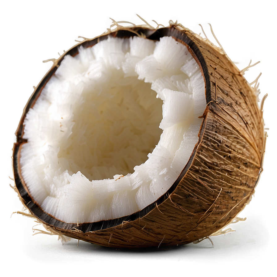 Grated Coconut Png Feq82