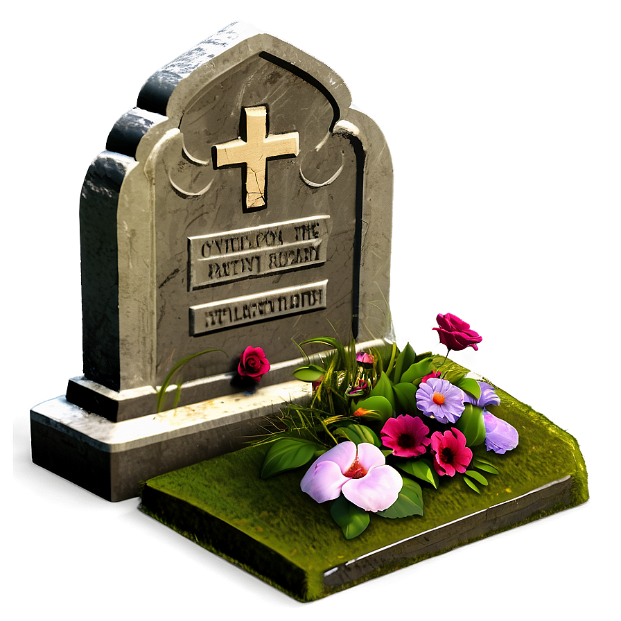 Grave Icon Png 05242024