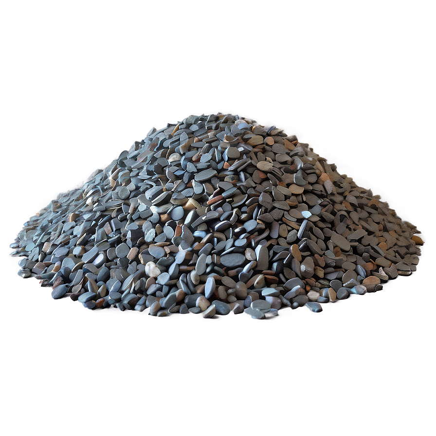 Gravel Pile Heap Png Eow4