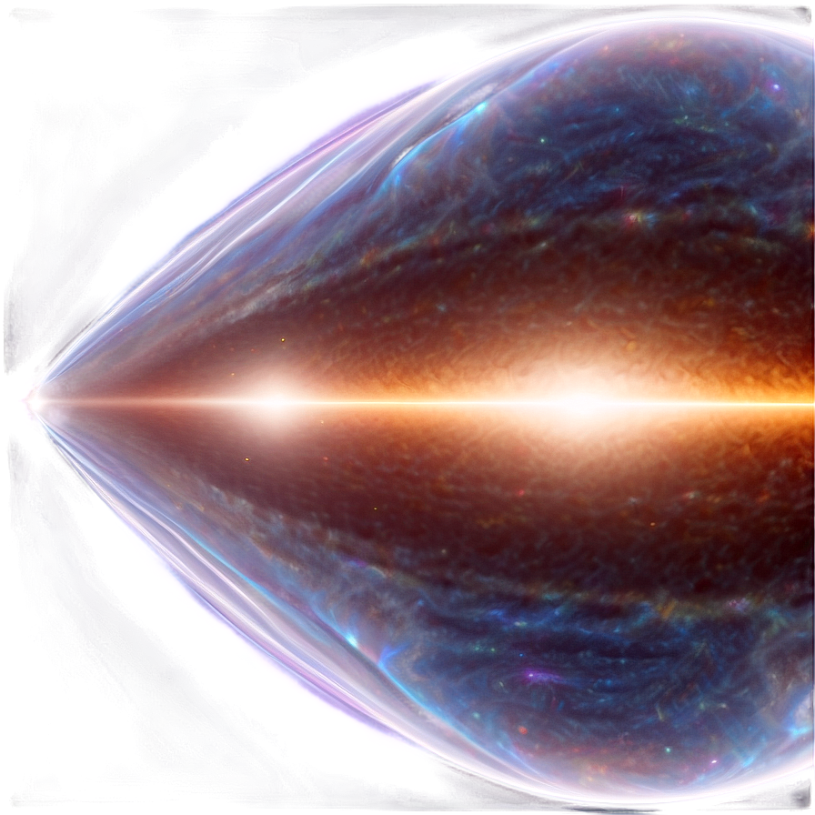 Gravitational Lensing Phenomenon PNG imt PNG image with a transparent background, free high-resolution download