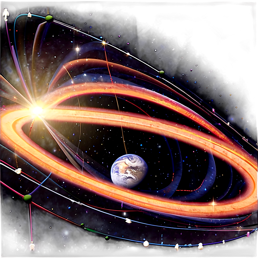 Gravitational Singularity Graphic Png 88