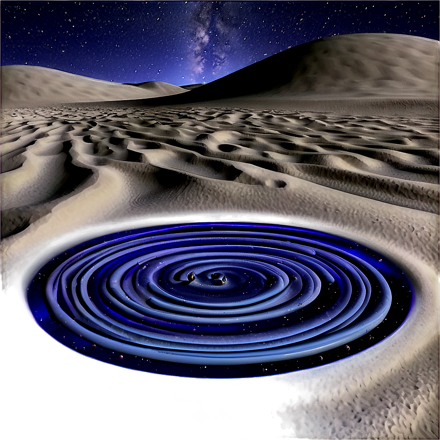 Gravitational Waves Detection Png 06242024