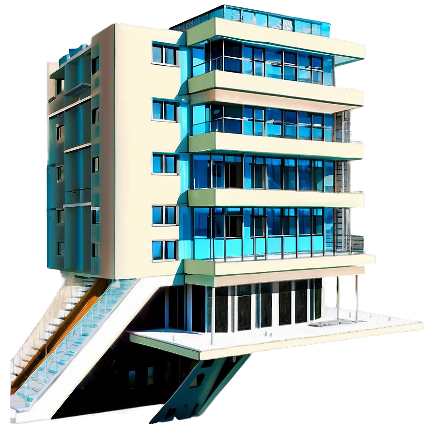 Gravity-Defying Architecture PNG rce PNG image with a transparent background, free high-resolution download