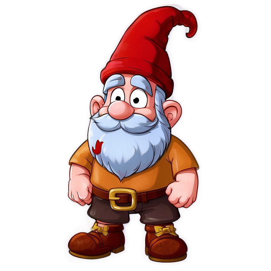 Gravity Falls Gnome PNG 95 PNG with transparent background