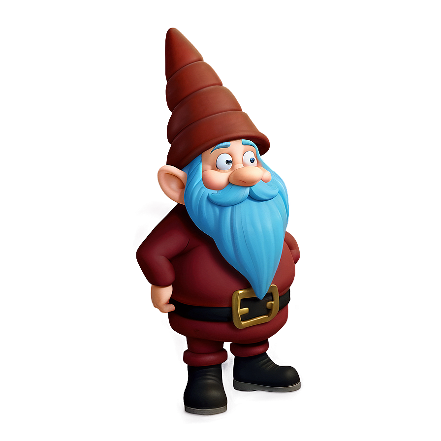 Gravity Falls Gnome PNG bfa64 PNG with transparent background