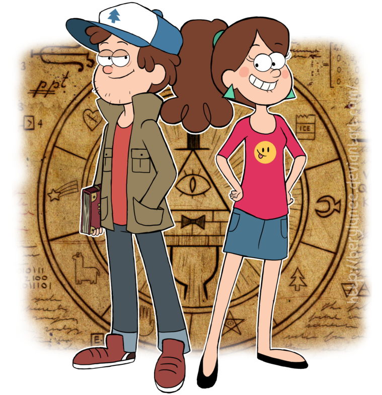 Gravity Falls Teenage Dipper, HD Png Download PNG with transparent background