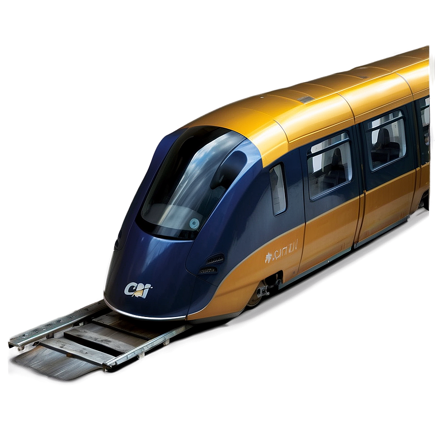 Gravity Train Concept Png 72