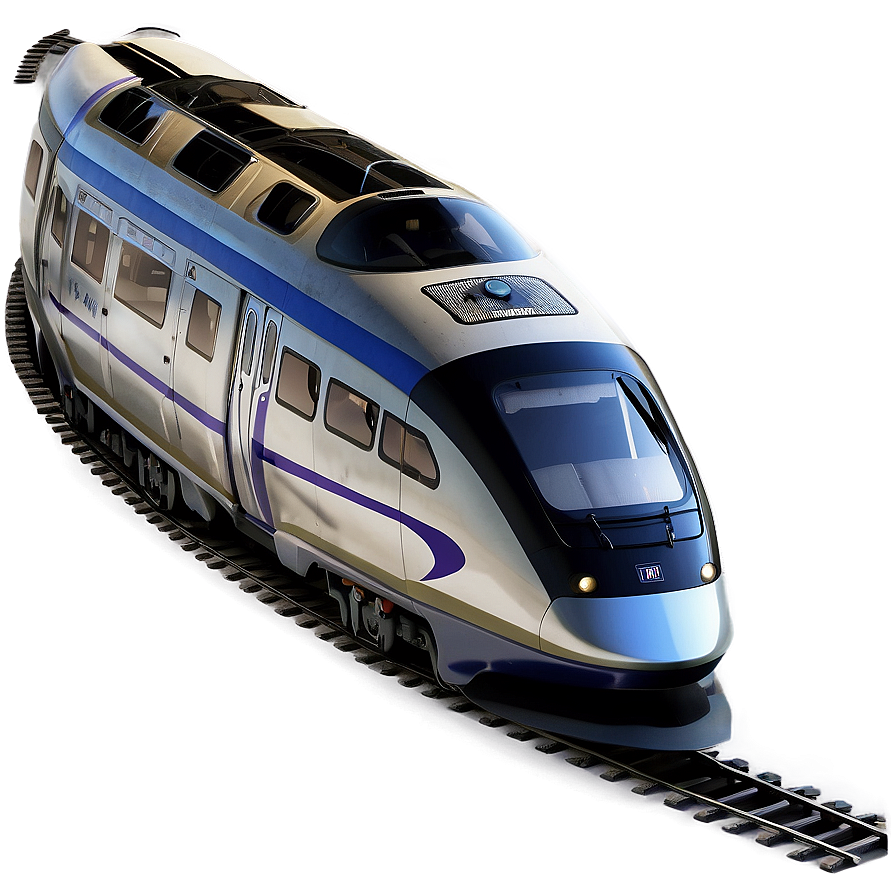 Gravity Train Concept Png Pnl