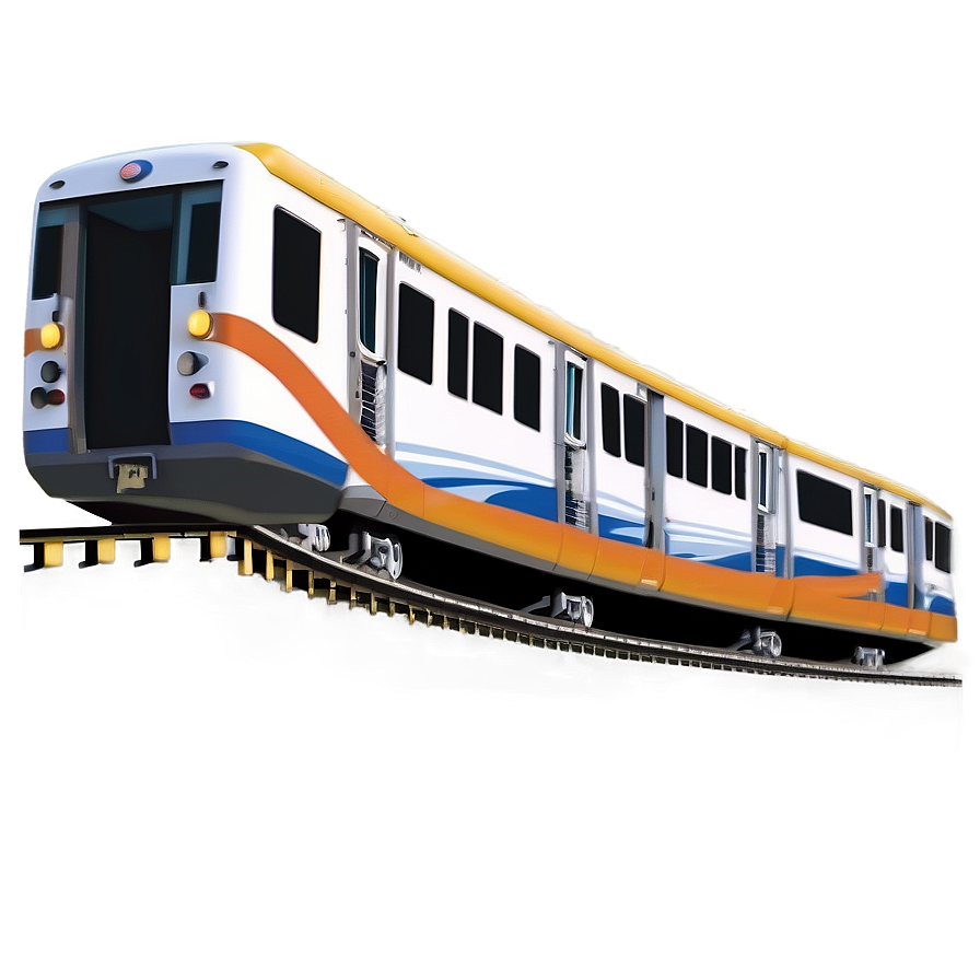 Gravity Train Concept Png Yjc27