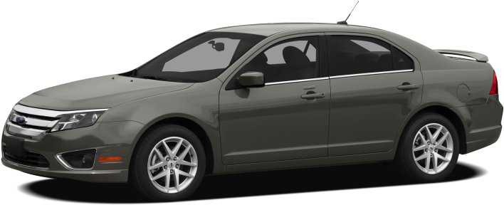 Ford Fusion 2010, HD Png Download PNG with transparent background