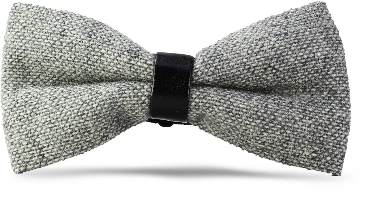 Grey Ocean Drive Bowtie - Formal Wear, HD Png Download PNG with transparent background